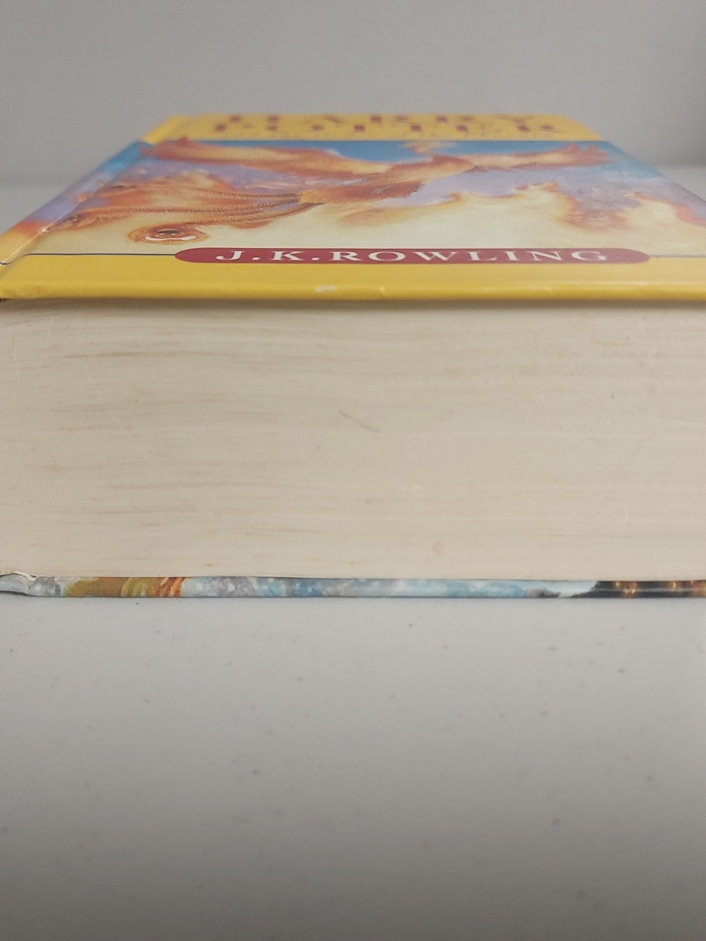 Harry Potter and the Order of the Phoenix Hardcover J.K. Rowling - Picture 4 of 10